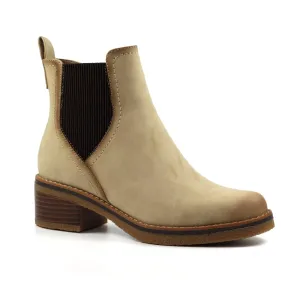 Lunar Womens Tonia Boot Beige