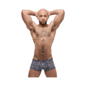 Male Power Mesmerizing Mini Short Navy XL