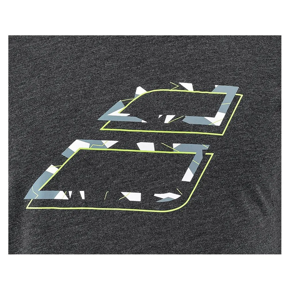 Men`s Aero Cotton Tennis Tee
