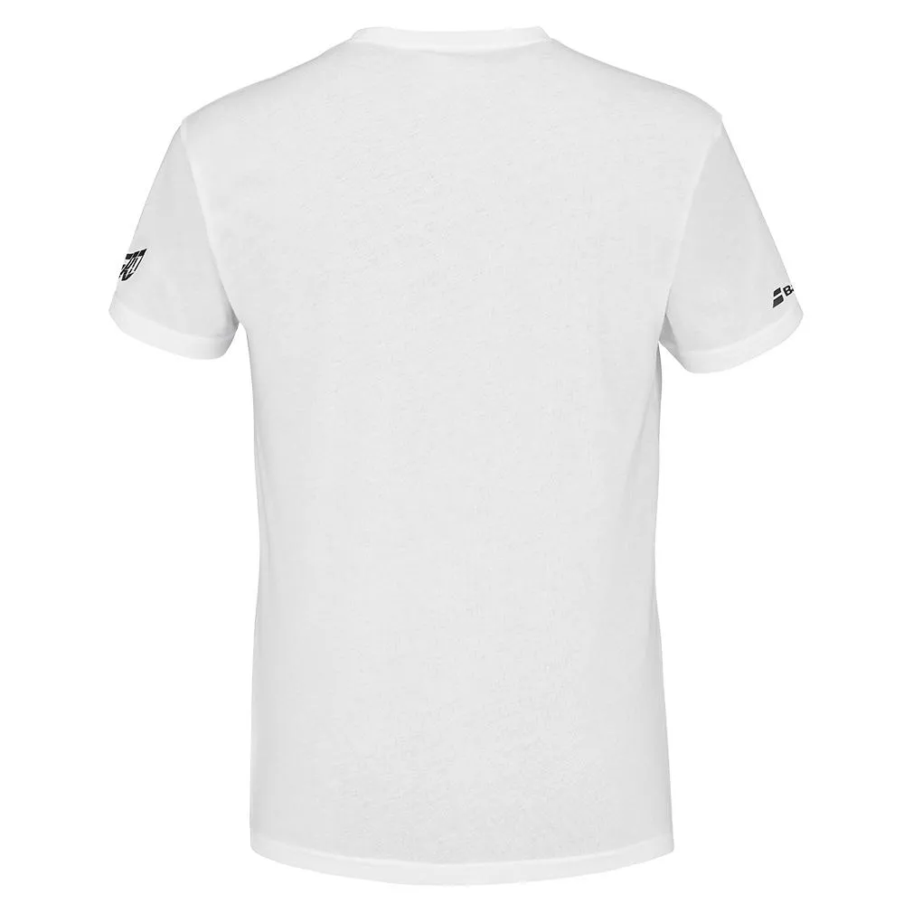 Men`s Aero Cotton Tennis Tee