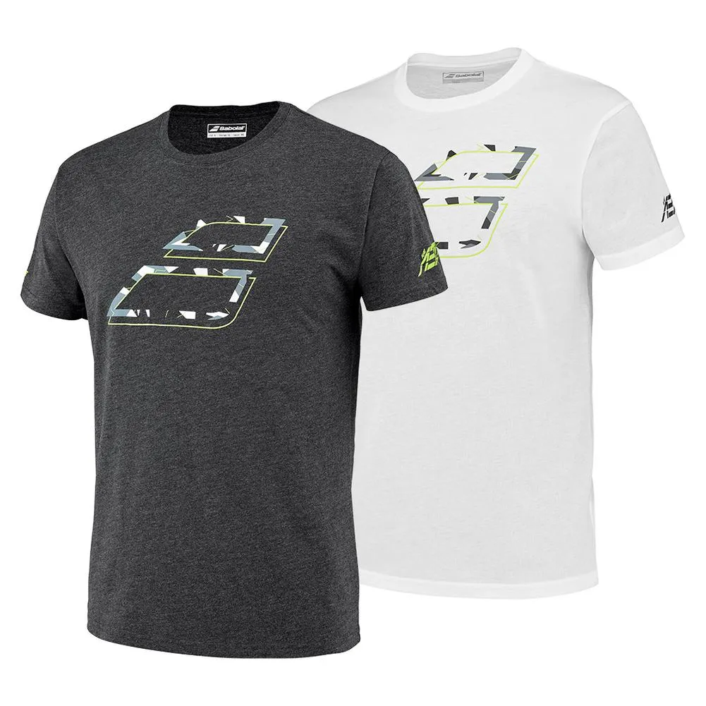 Men`s Aero Cotton Tennis Tee