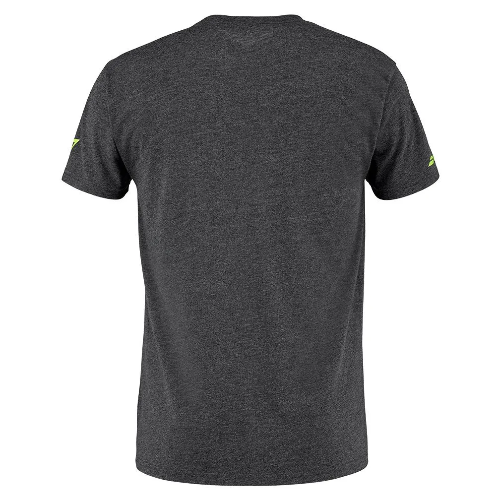Men`s Aero Cotton Tennis Tee