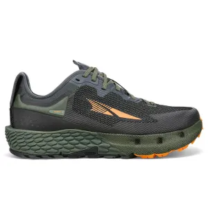 Men's Altra Timp 4, Dark Gray, 8 D Medium
