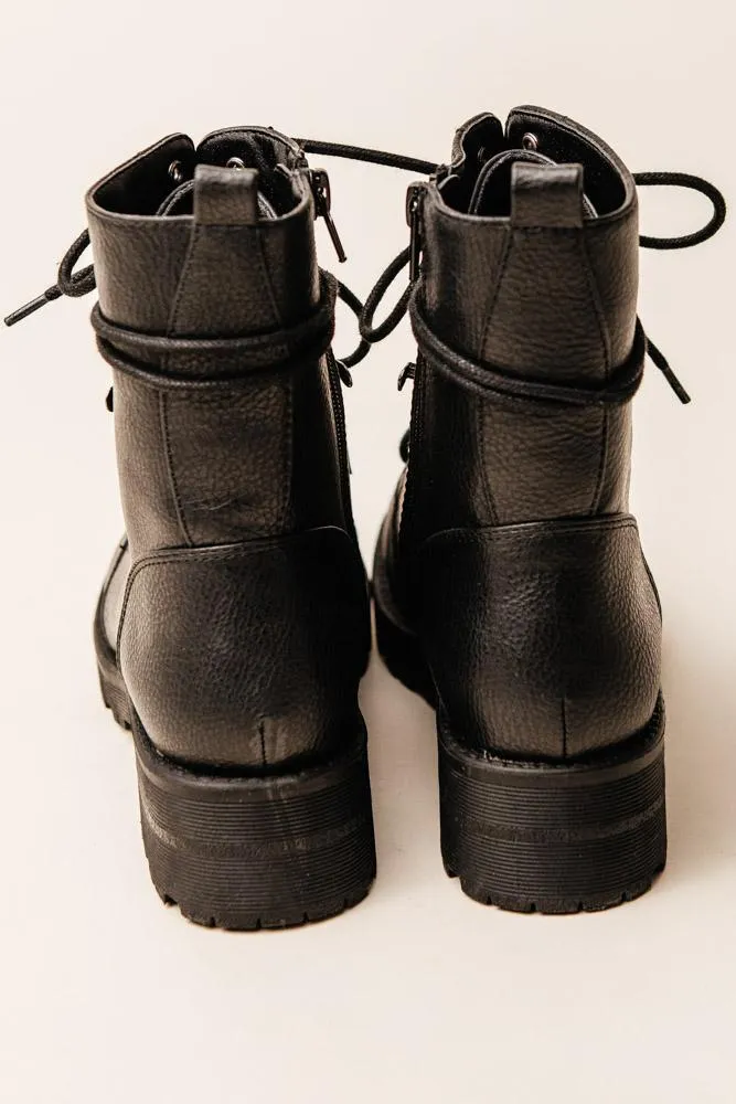 MIA Indie Combat Boots