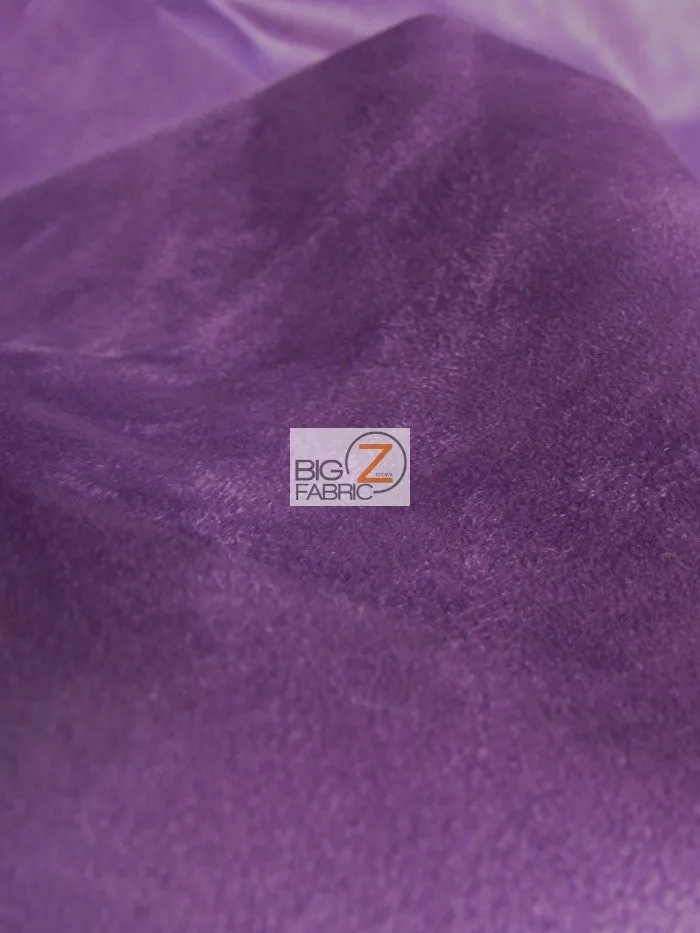 Microfiber Suede Upholstery Fabric / (CLOSEOUT!!) Sea Foam / Passion Suede Microsuede