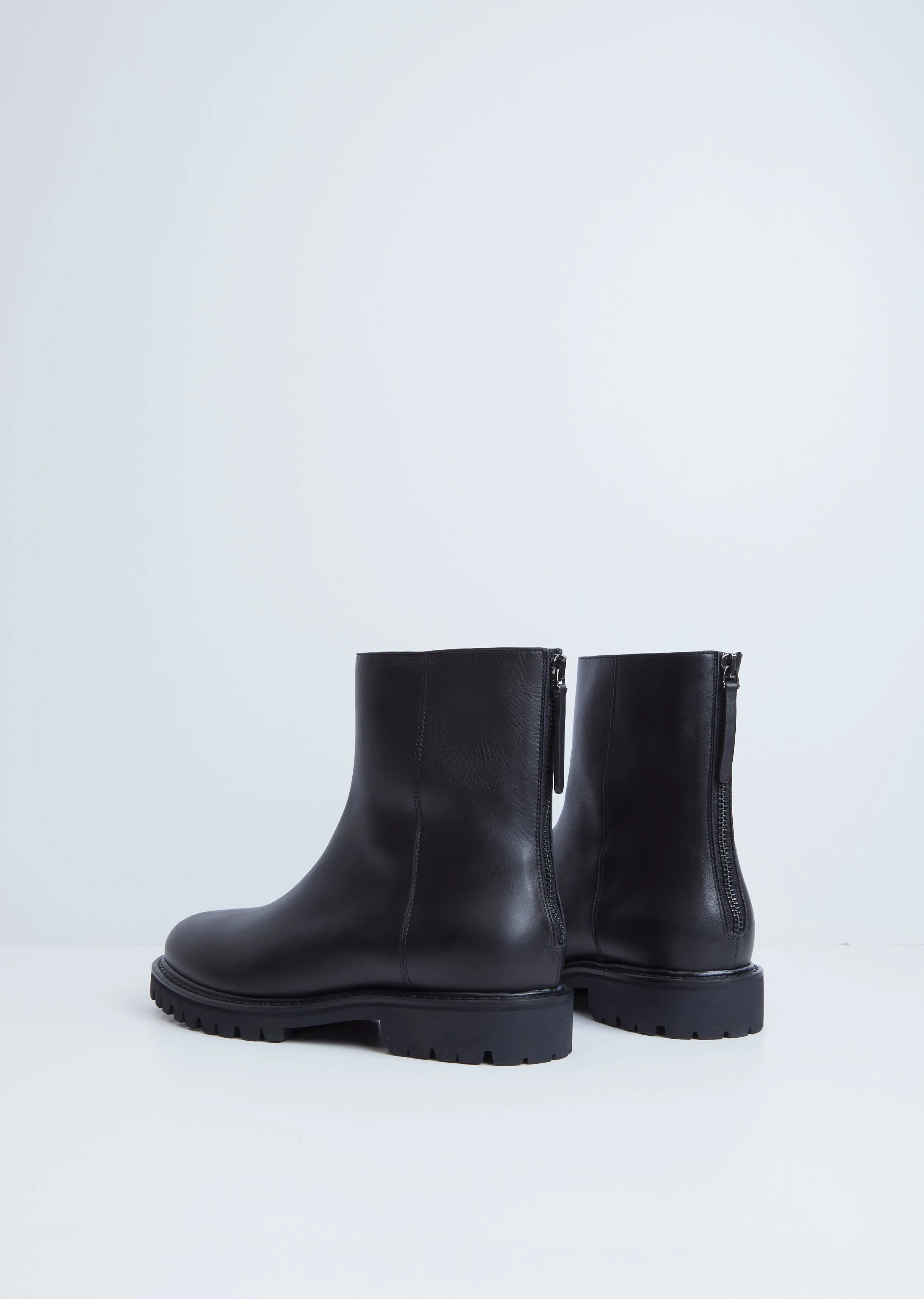 New Officer Boot
