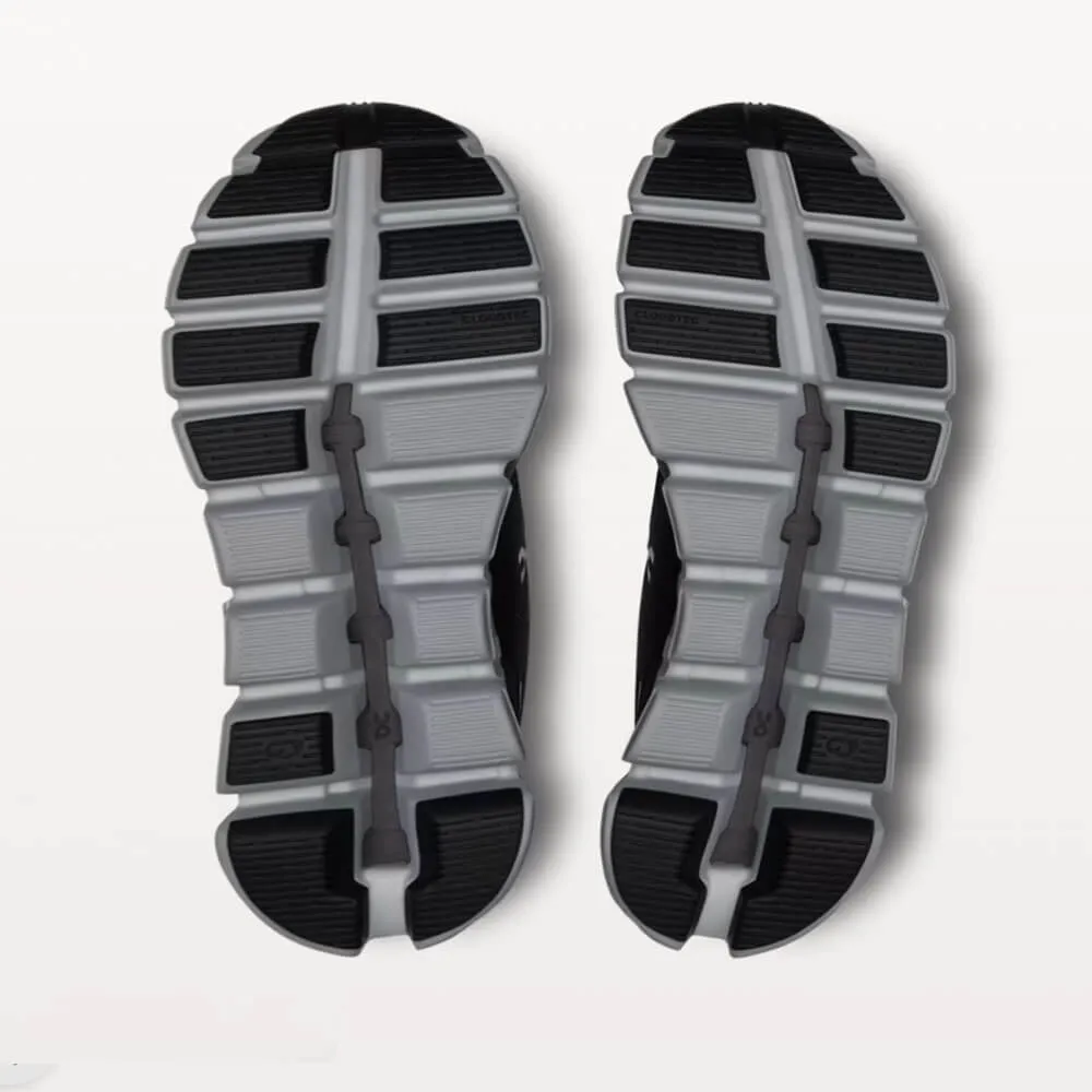 On Women's Cloud 5 Push Shoes - Rock / Black