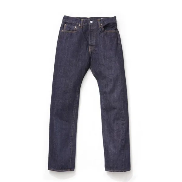 Ordinary Fits 5 Pocket Ankle Denim Jean - Indigo