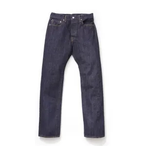 Ordinary Fits 5 Pocket Ankle Denim Jean - Indigo
