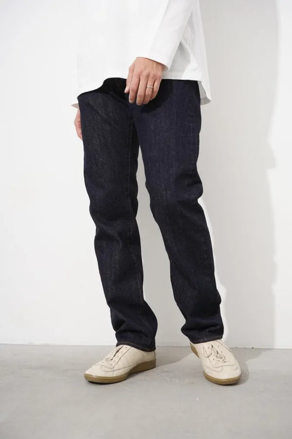 Ordinary Fits 5 Pocket Ankle Denim Jean - Indigo