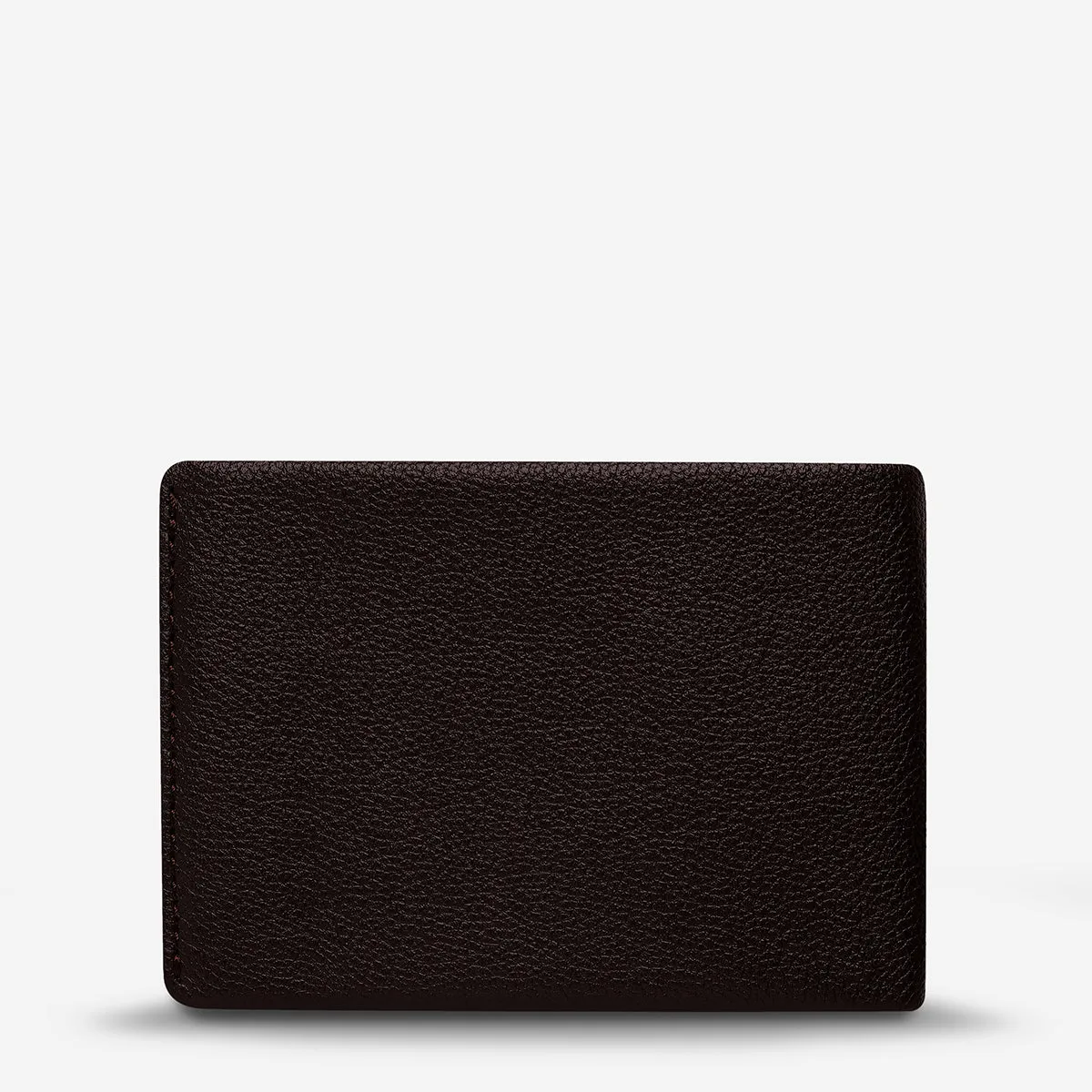 Otis Wallet - Chocolate