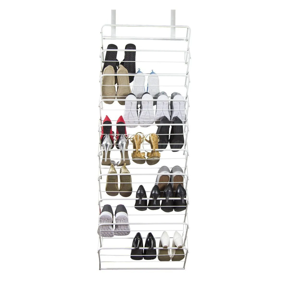 Over Door Shoe Rack