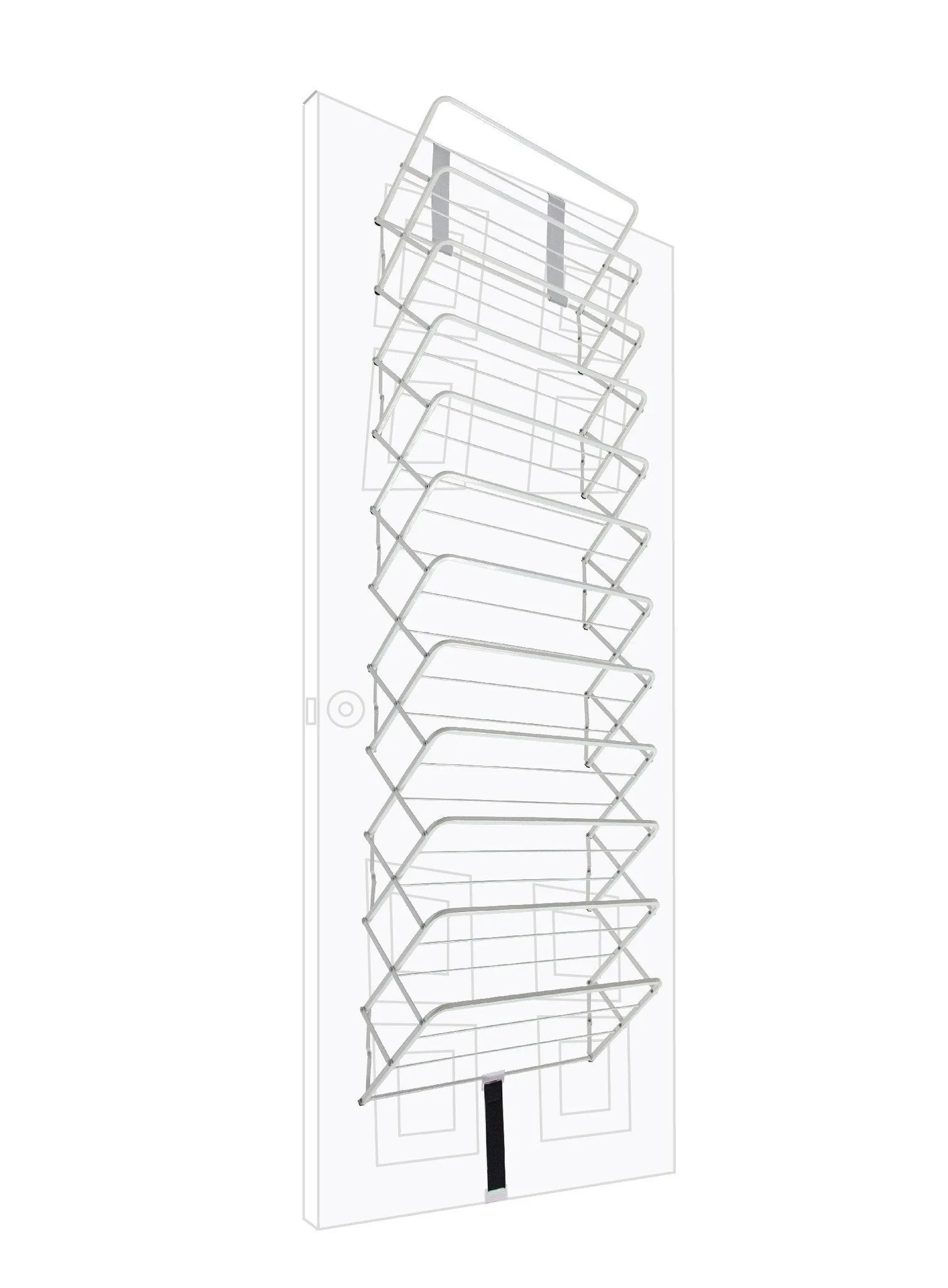 Over Door Shoe Rack