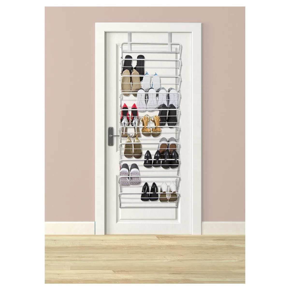 Over Door Shoe Rack
