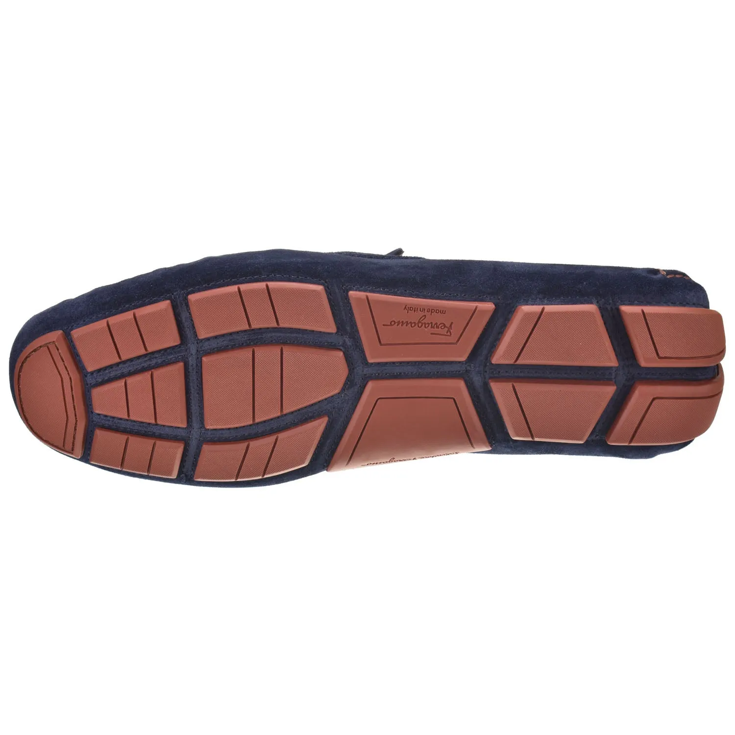 Parigi Suede Driver
