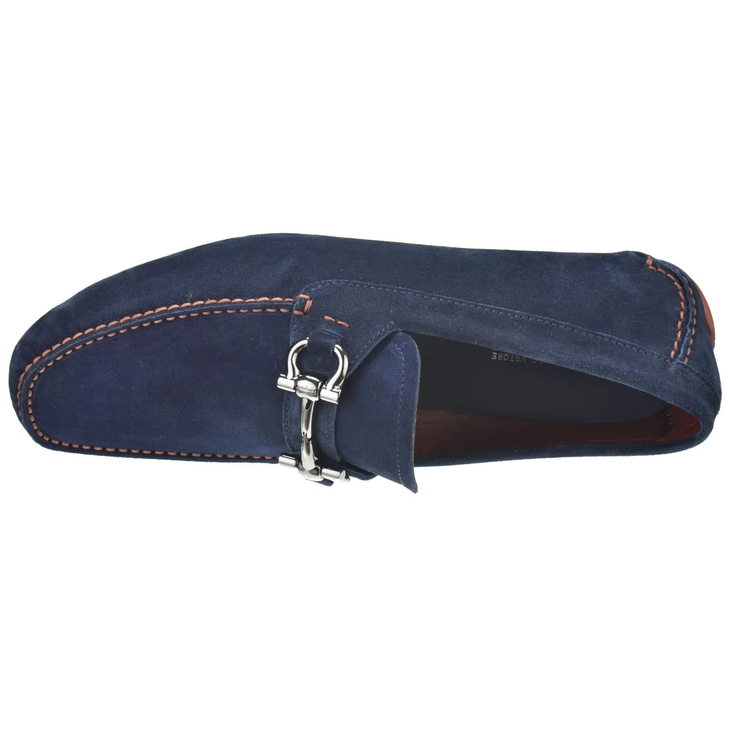 Parigi Suede Driver