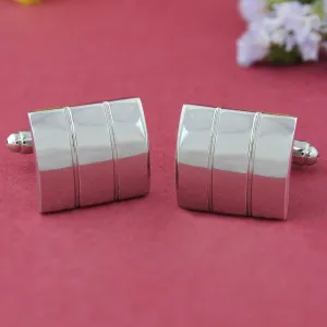 Peluche Minimalist Cufflinks