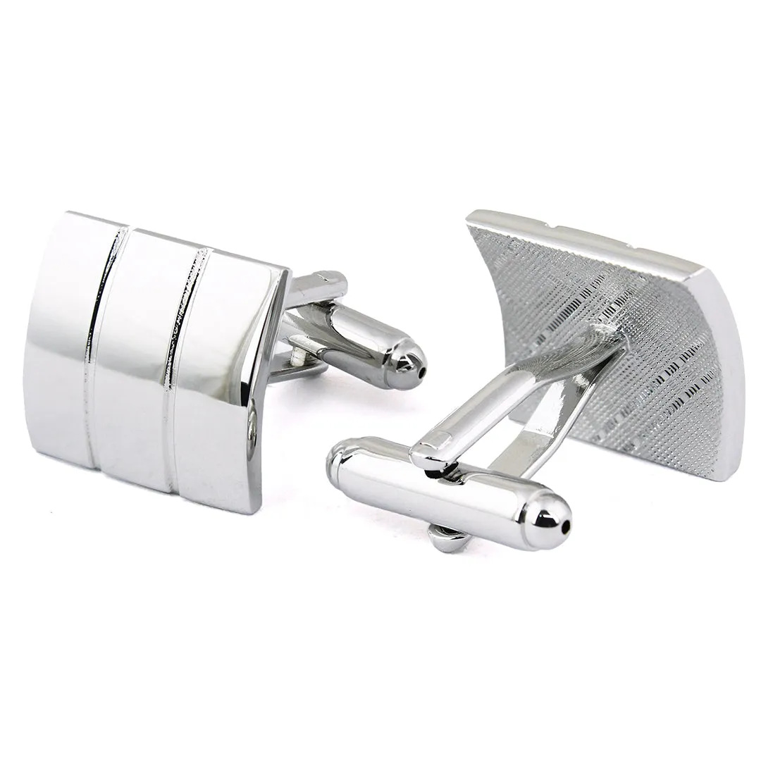 Peluche Minimalist Cufflinks