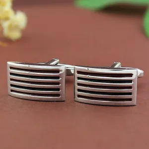 Peluche Minimalist Mi Multicolor Cufflinks