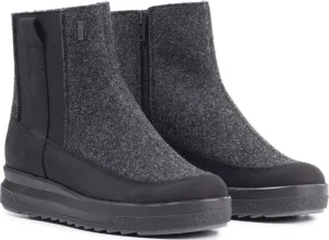 Pomar Women&#x27;s Kuusama Gore-Tex Ankle Black | Buy Pomar Women&#x27;s Kuusama Gore-Tex Ankle Black here | Outnorth