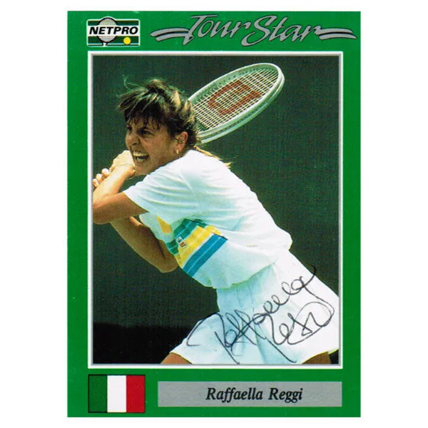 Raffaella Reggi Signed  Women`s