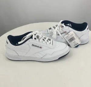Reebok Men's Club MEMT White Classic Tennis Training Shoes Size 9.5 NIB