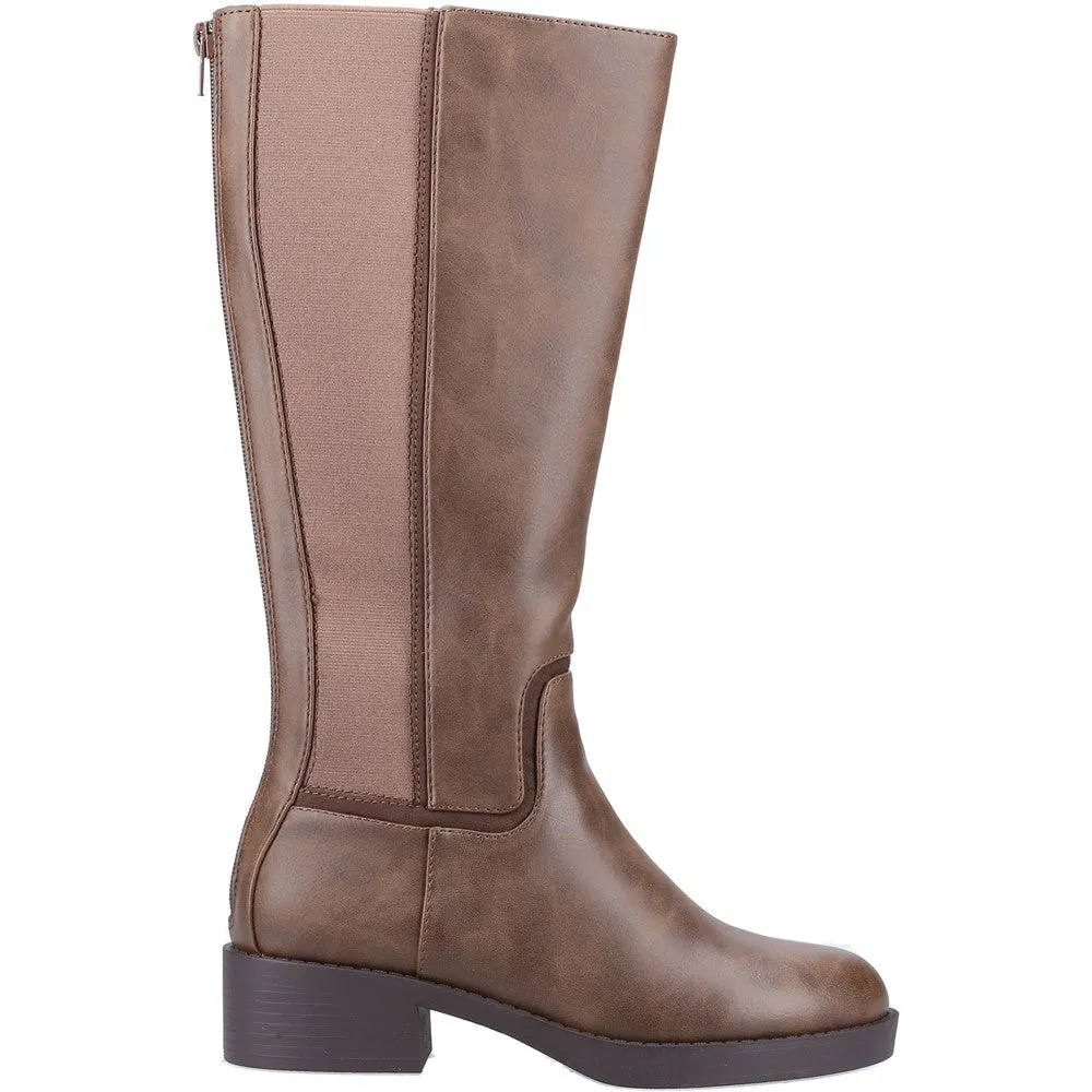 Rocket Dog Palomino Santee Long Boots