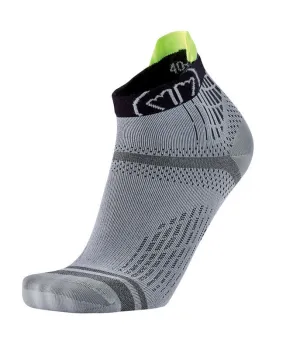 Running socks - Run Feel grey/black