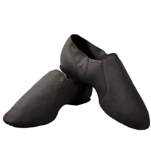 Sansha Black Little Charlotte Jazz Shoe