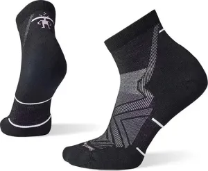 Smartwool Women&#x27;s Run Targeted Cushion Ankle Socks Black | Buy Smartwool Women&#x27;s Run Targeted Cushion Ankle Socks Black here | Outnorth