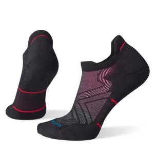 Smartwool Women&#x27;s Run Targeted Cushion Low Ankle Socks Black | Buy Smartwool Women&#x27;s Run Targeted Cushion Low Ankle Socks Black here | Outnorth