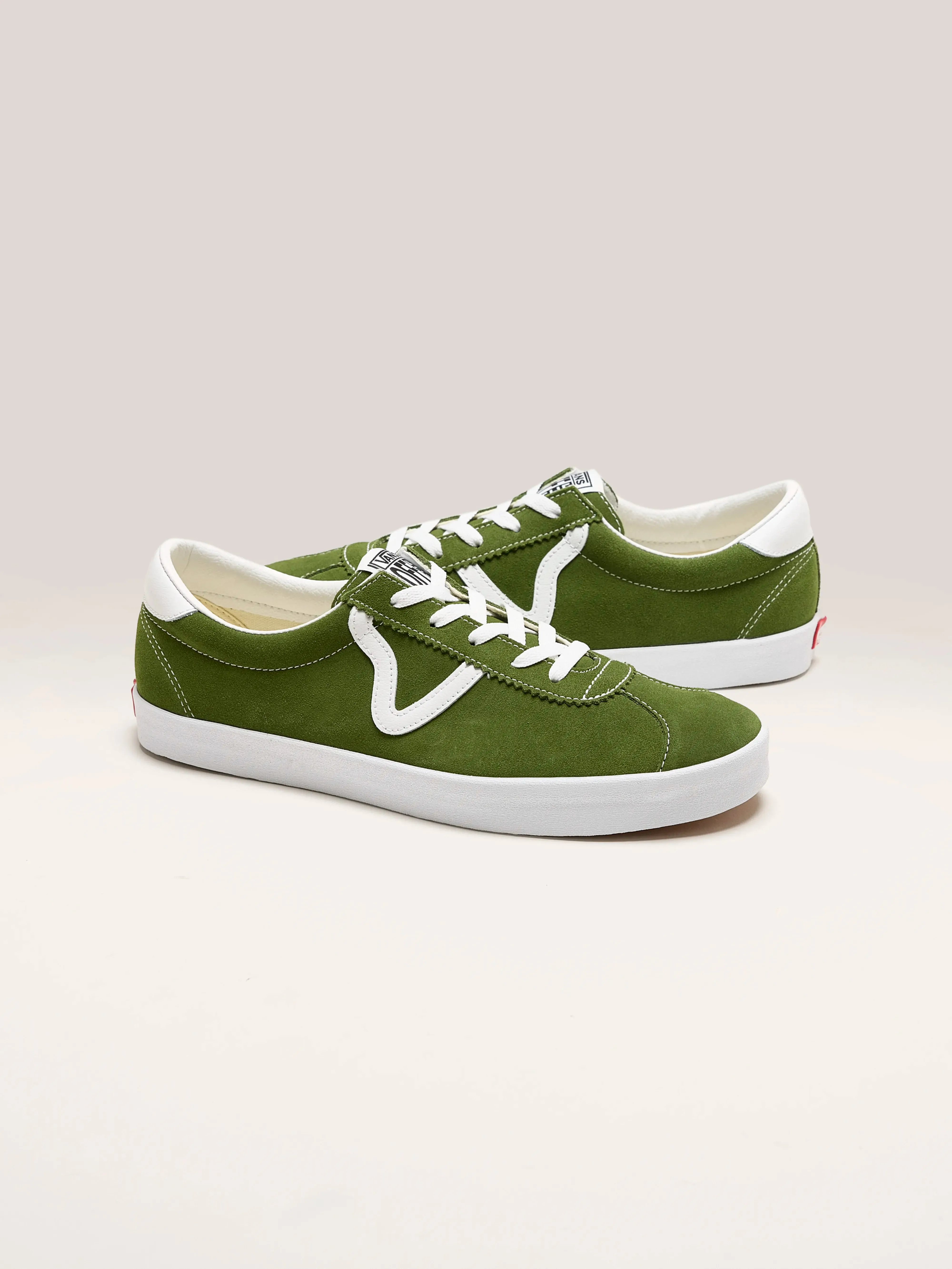 Sport Low for Men (242 / M / GREEN)
