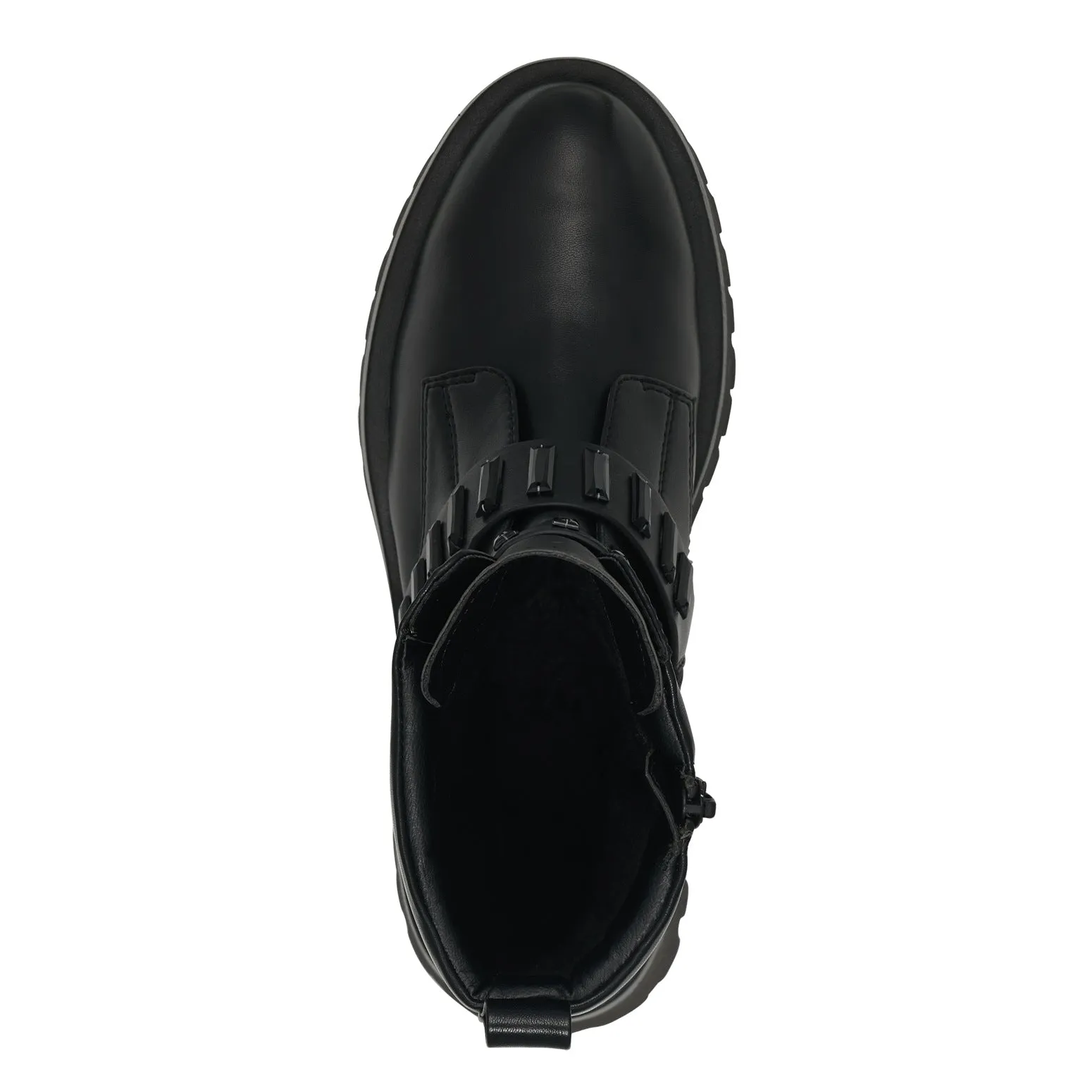 Tamaris Womens Ankle Boot 25472 Black
