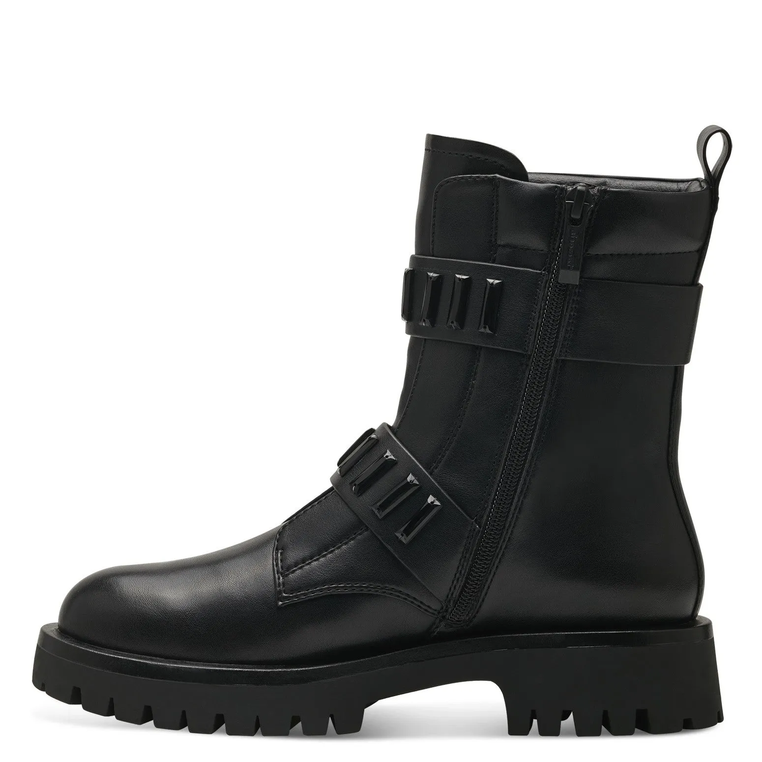 Tamaris Womens Ankle Boot 25472 Black