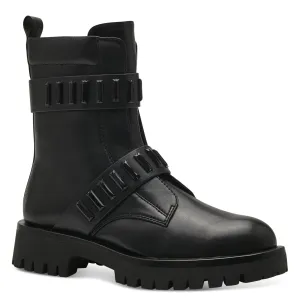 Tamaris Womens Ankle Boot 25472 Black