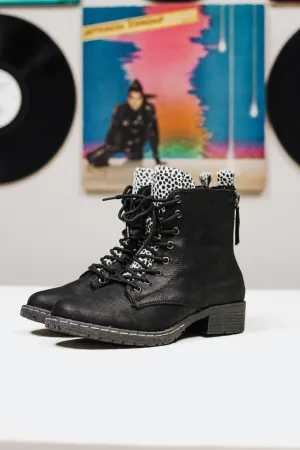 The Frontier Boot Black