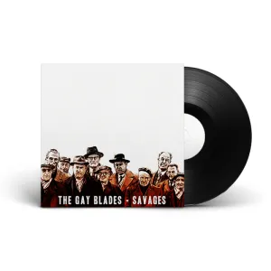 The Gay Blades : Savages (Test Press)