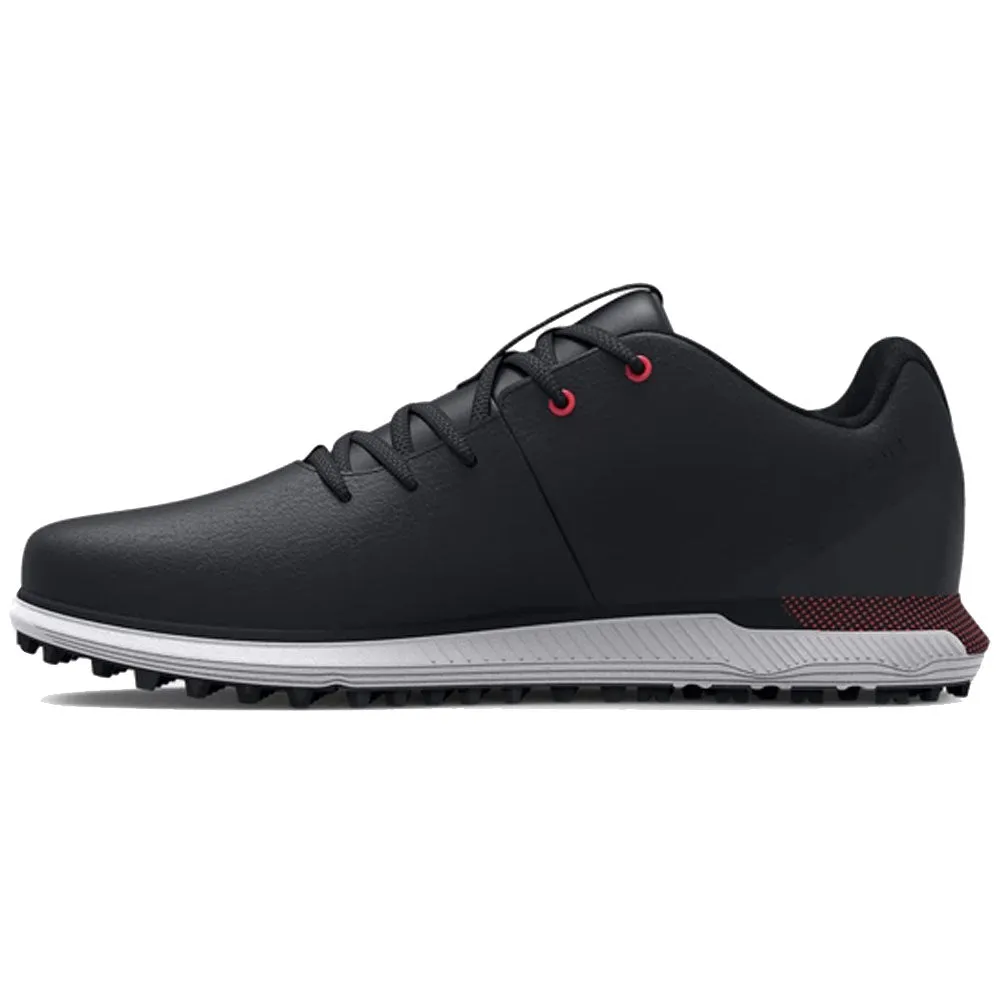 Under Armour HOVR Fade 2 Waterproof Spikeless Shoes - Black