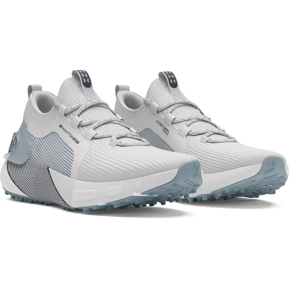 Under Armour Phantom Spikeless Golf Shoes 3027485-101