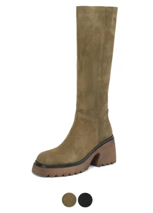 USS Shoes Romina Women's Long Boots