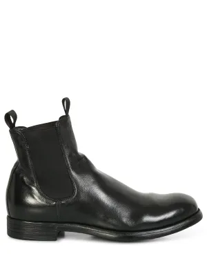 Versatile and minimal: Officine Creative Chronicle ankle boots