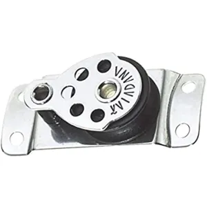 Viadana Curved Base Cheek Block 5/16" Line