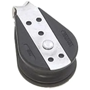 Viadana Single Block BB 3/8" Line