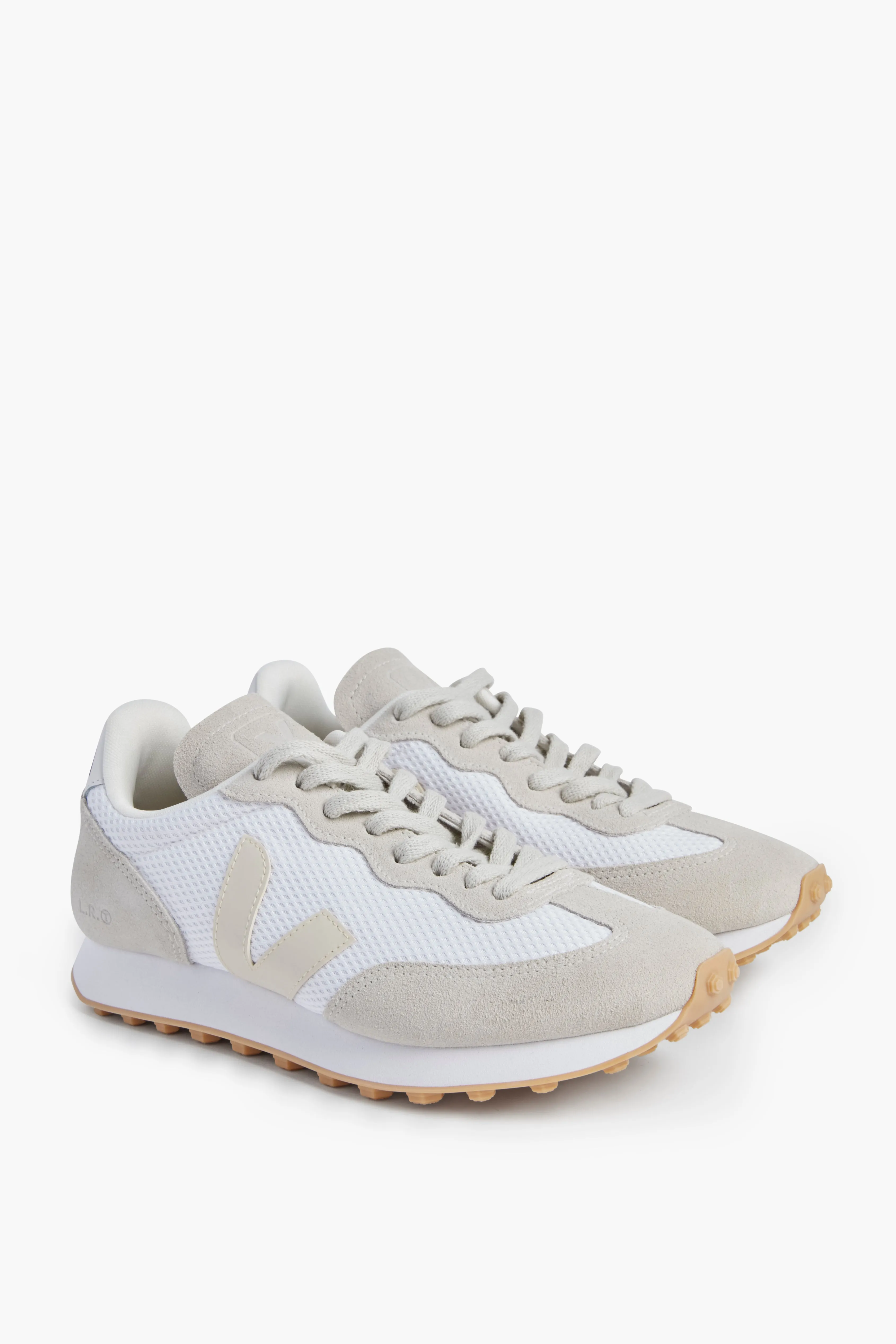 White Pierre Natural Rio Branco Sneakers