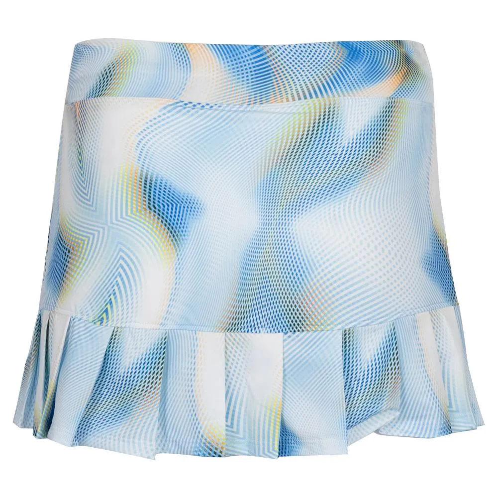Womens 13 Inch Tennis Skort Active Twirl