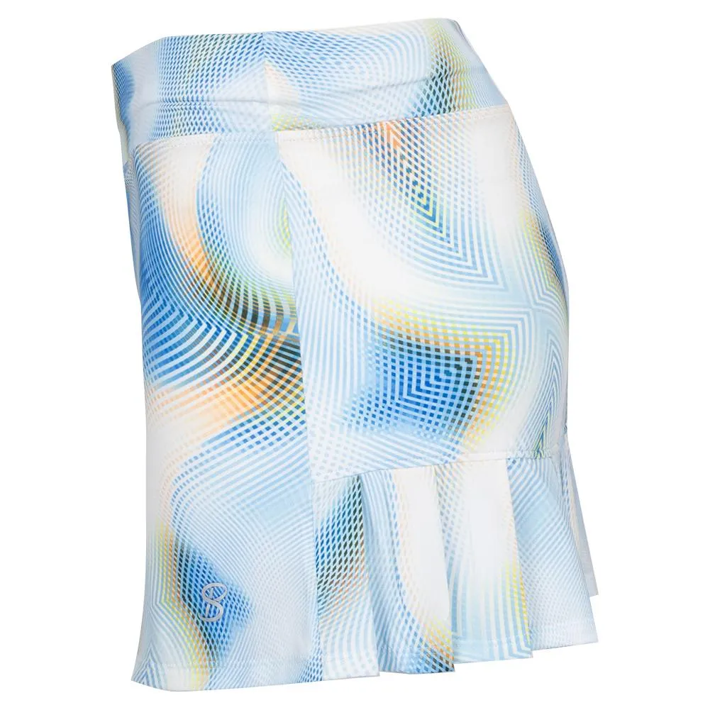 Womens 13 Inch Tennis Skort Active Twirl