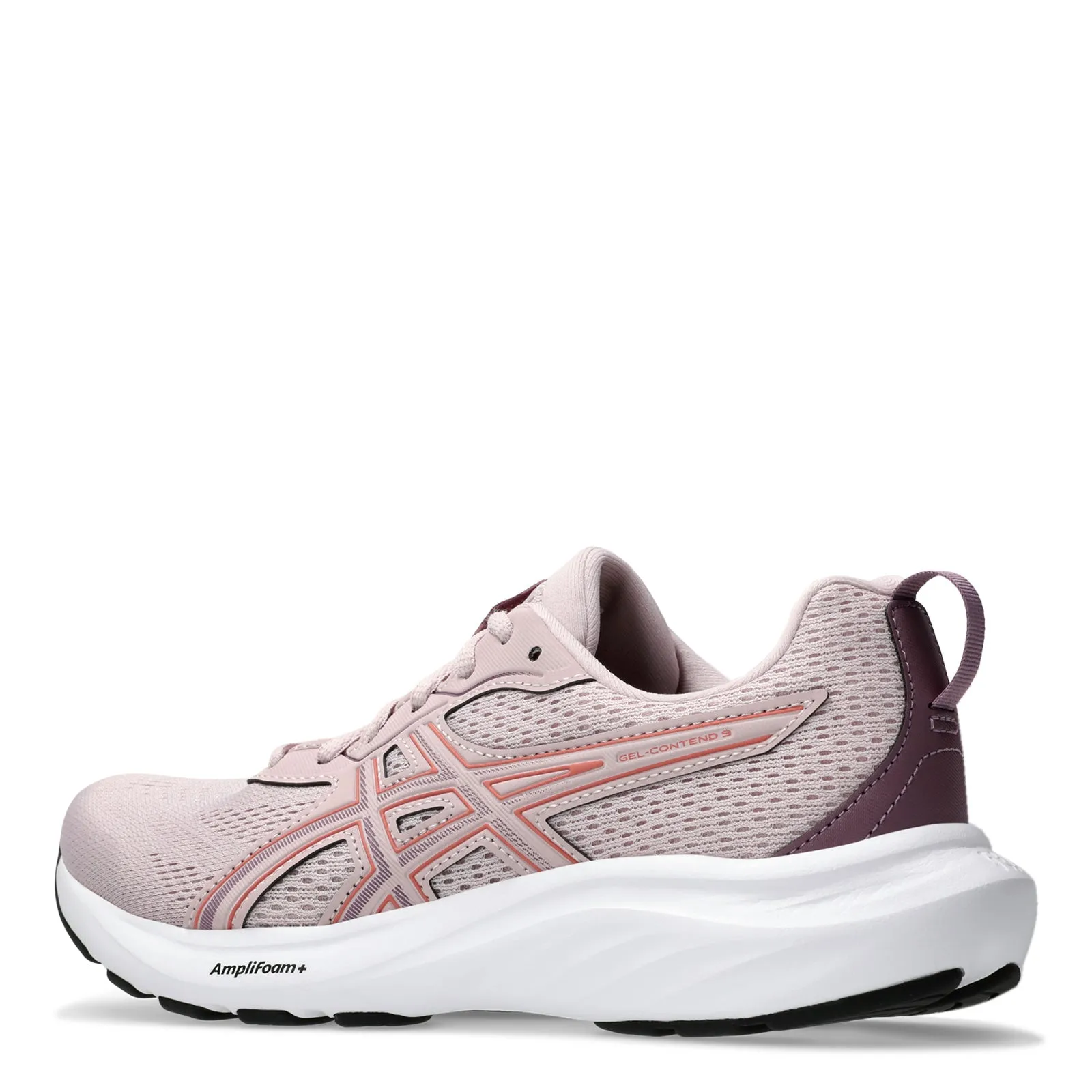 Women's ASICS, GEL-Contend 9 Running Shoe - Wide Width