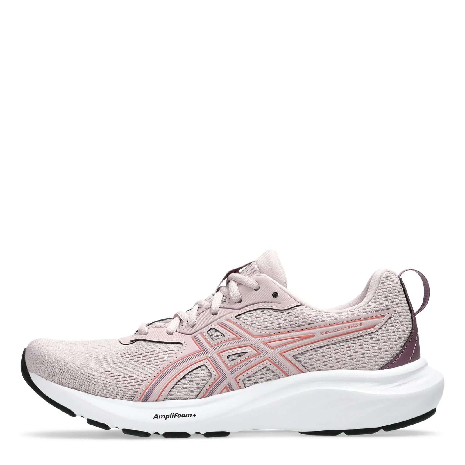 Women's ASICS, GEL-Contend 9 Running Shoe - Wide Width
