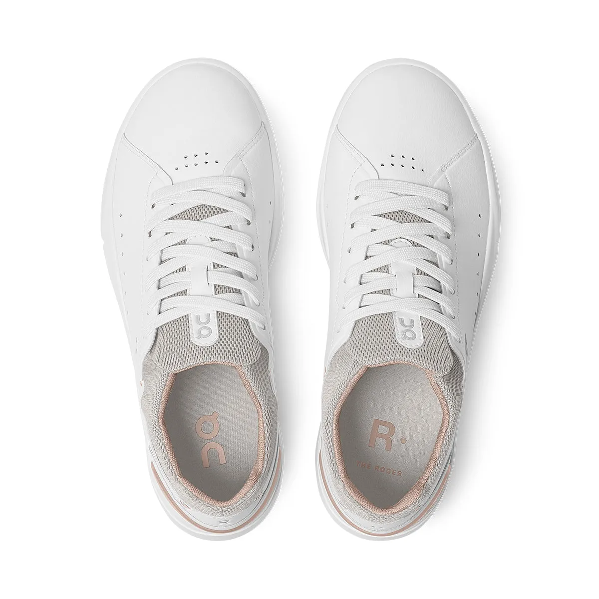 Women's Roger Advantage white/rosehip