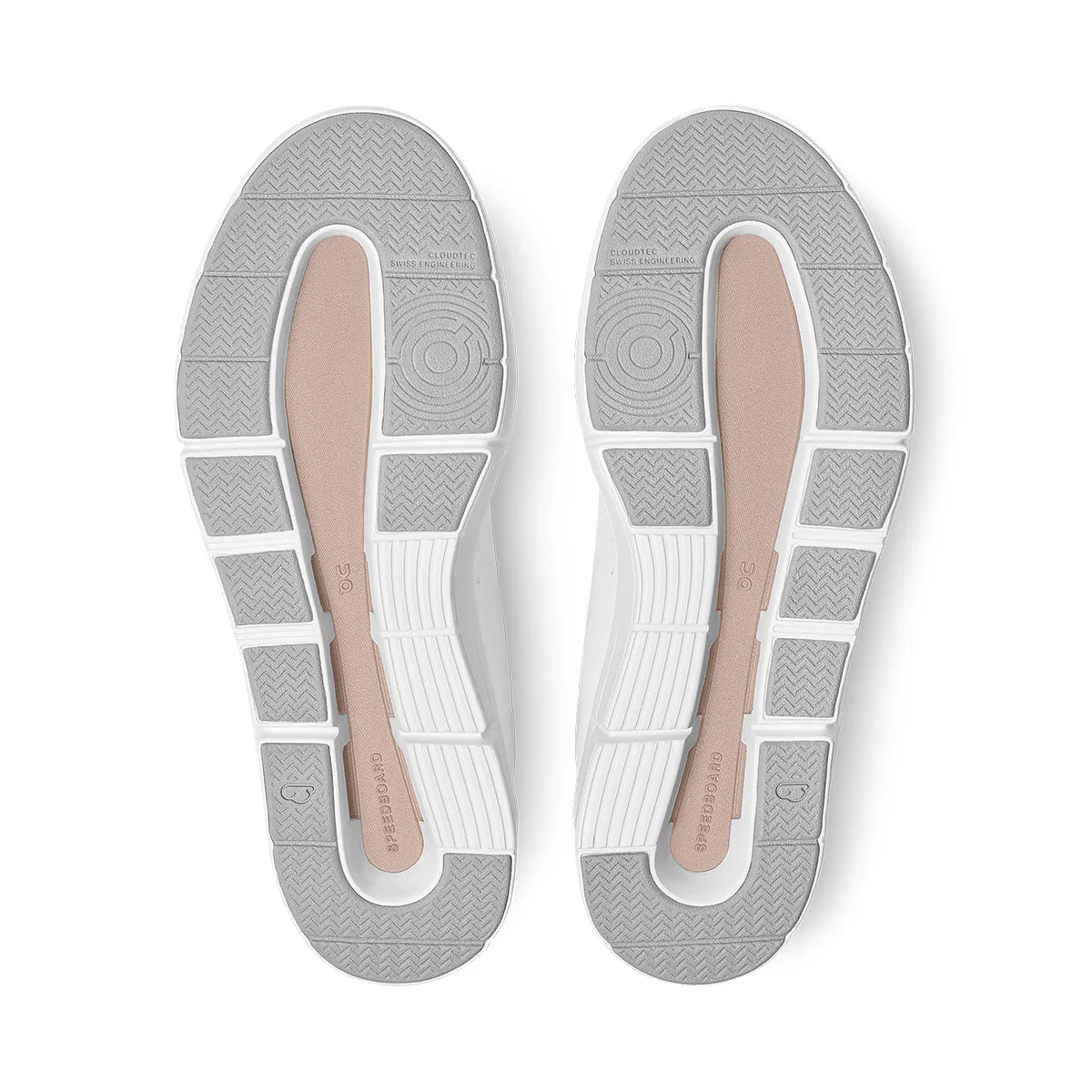 Women's Roger Advantage white/rosehip